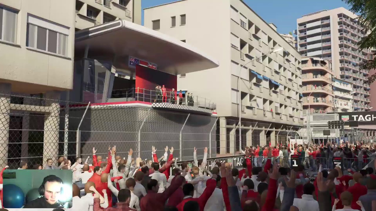 Road to 8x World Champion F1 25 Lewis Hamilton Season 2 Episode 5 Imola + Monaco