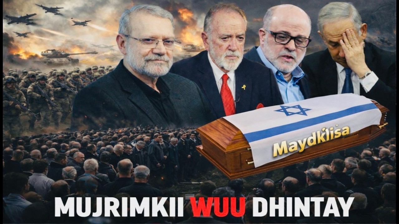 DEG DEG Nat…hu Waa Bakhtiyay Maraykanka Oo Hada Ku dhawaaqay...