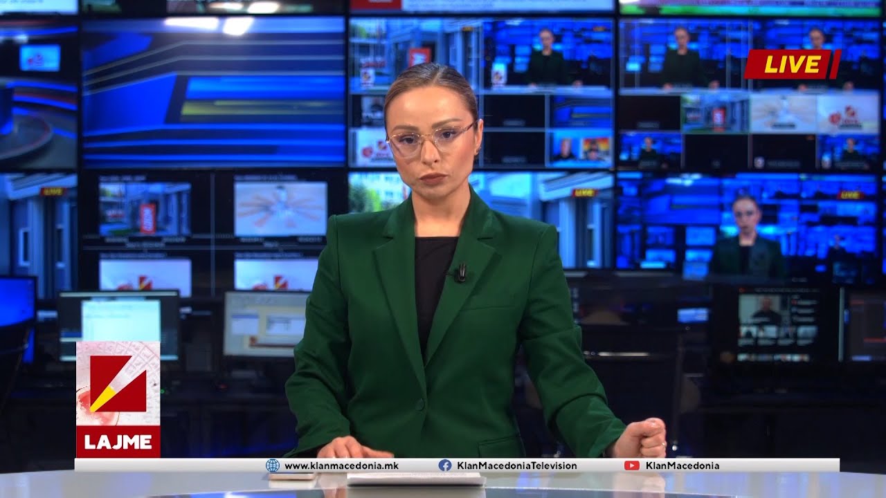 Edicioni Informativ, Klan Macedonia - 27.11.2023 | 22:00