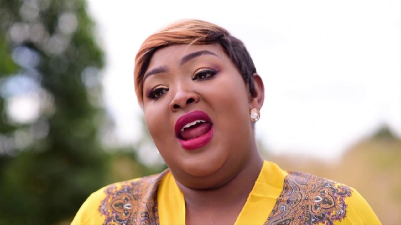 MUNYAMARURI  Skiza code: 7631339 (official video)