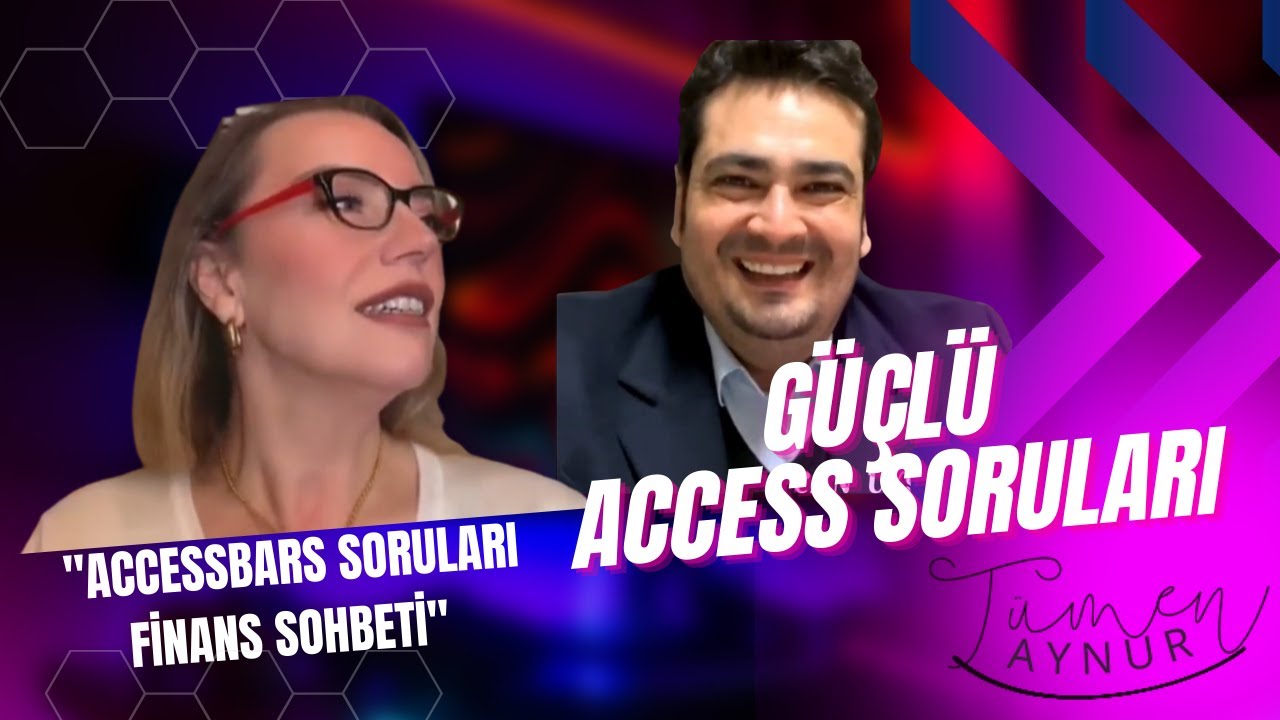 Aynur Tümen Can Uysal ile Finans SOHBETİ @AynurTümen