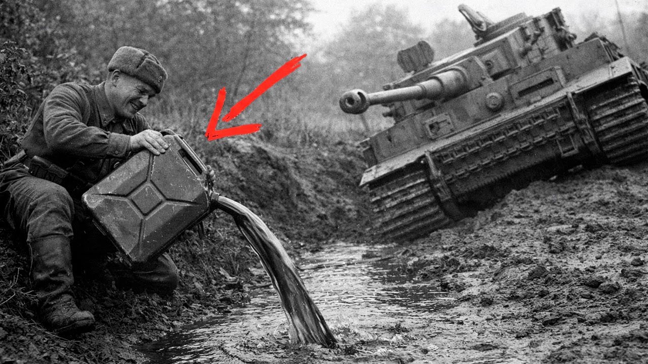 ZNIČIL 100 tanků za pár dní! Němci SE BOJÍ DODNES!