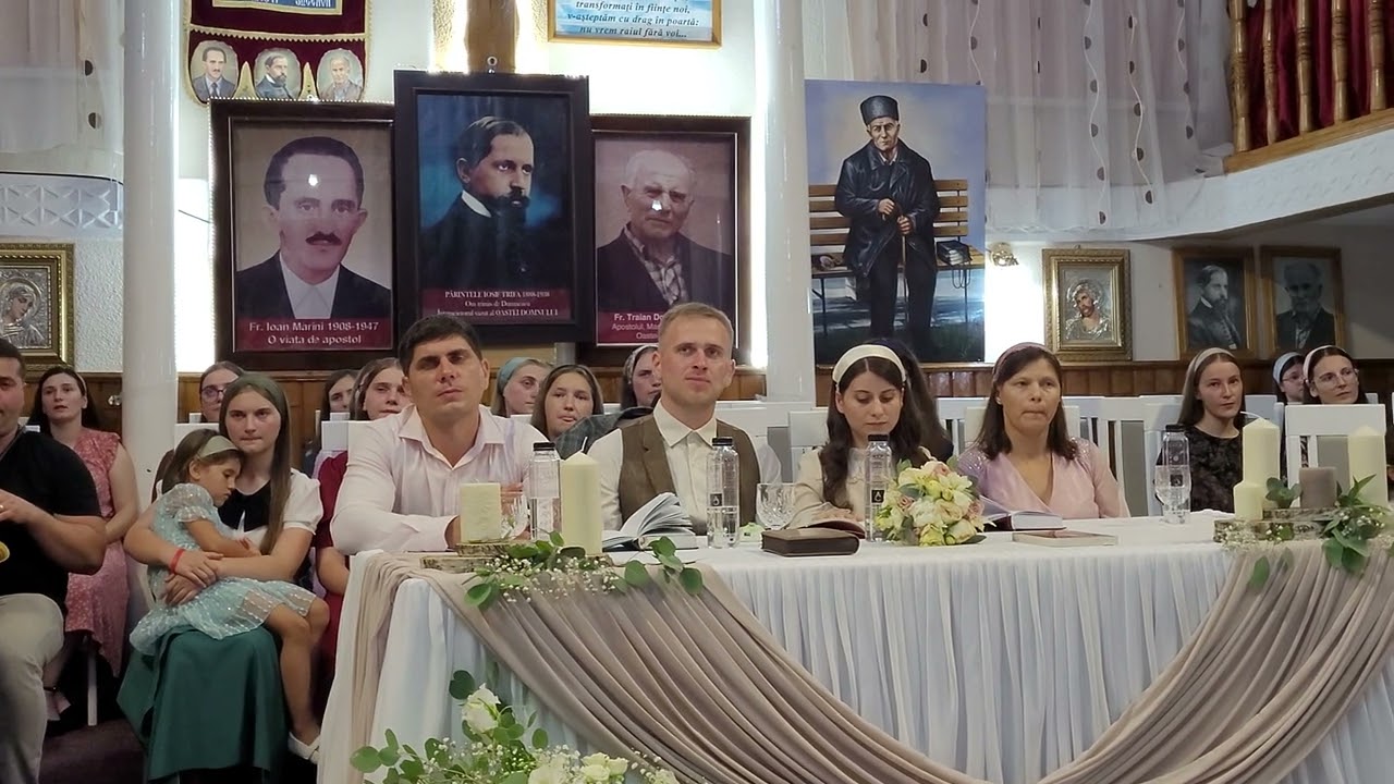 IISUSE, BUNUL MEU PASTOR. Adunare de nunta Oastea Domnului Corocaiesti Sv
