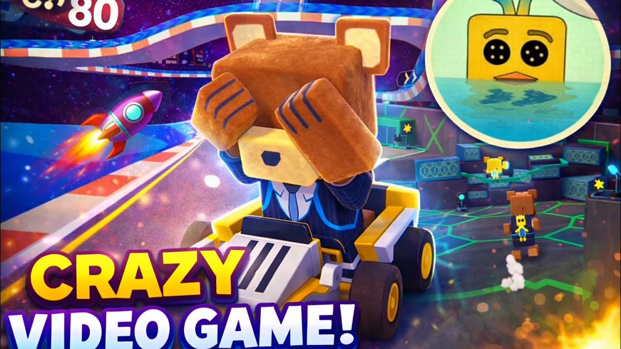Super Bear Adventure Part 1 | Moments of Gaming