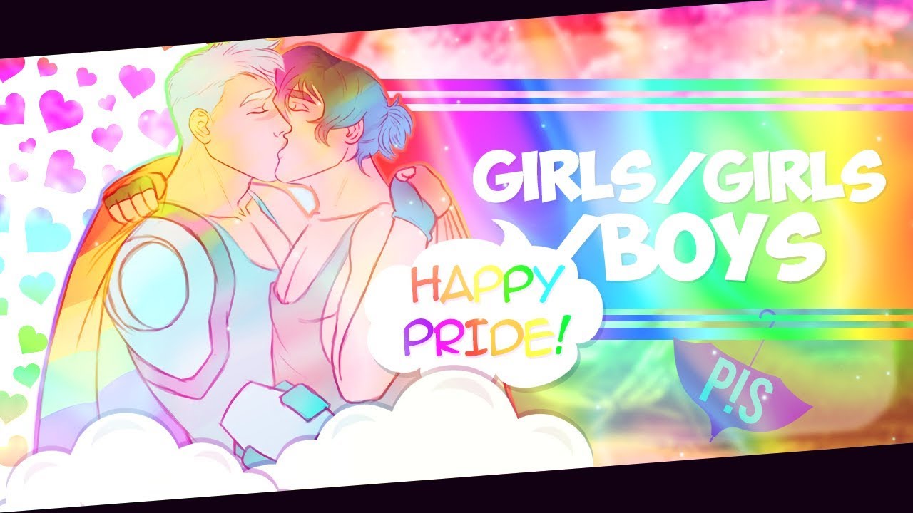 [P!S] Girls/Girls/Boys | Pride MEP 🌈