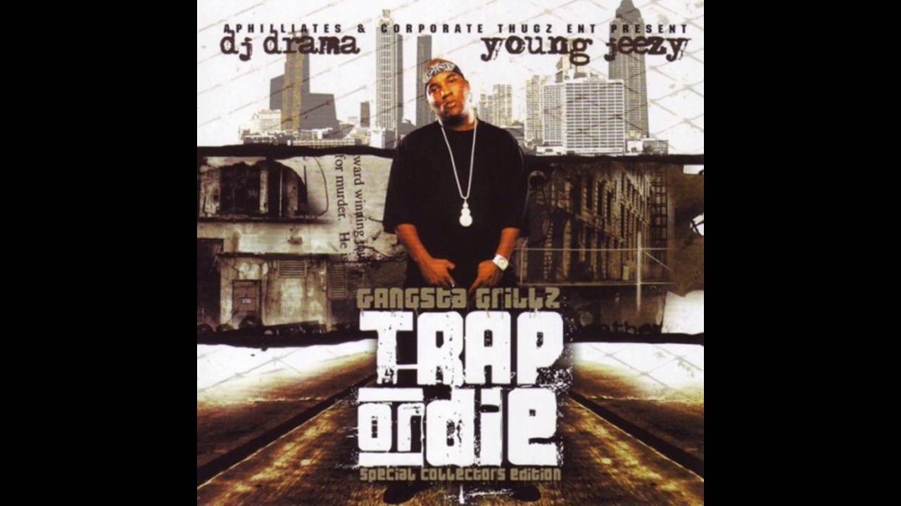 Young Jeezy - Street Niggaz (Trap or Die)