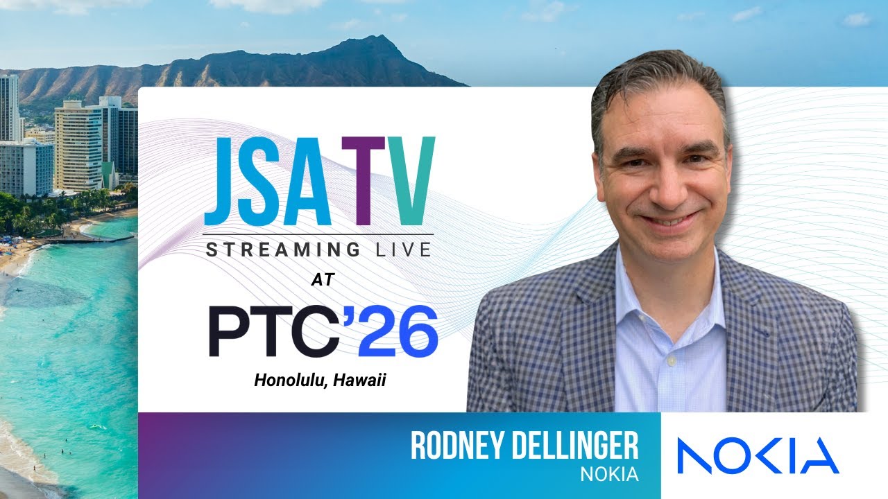 The Network Is the Missing Piece of AI | Nokia Live at PTC’26