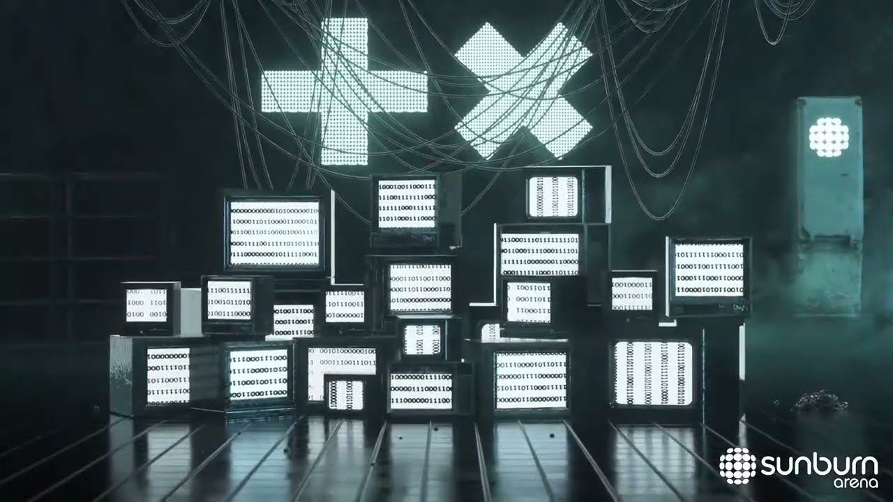 Sunburn Arena with Martin Garrix - 2023 India Tour