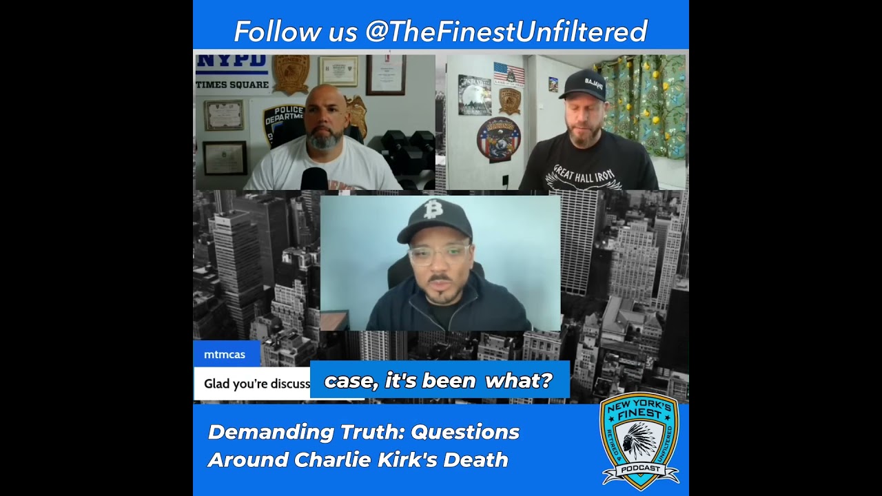 Требуются ответы на вопросы об истине вокруг смерти Чарли Кирка