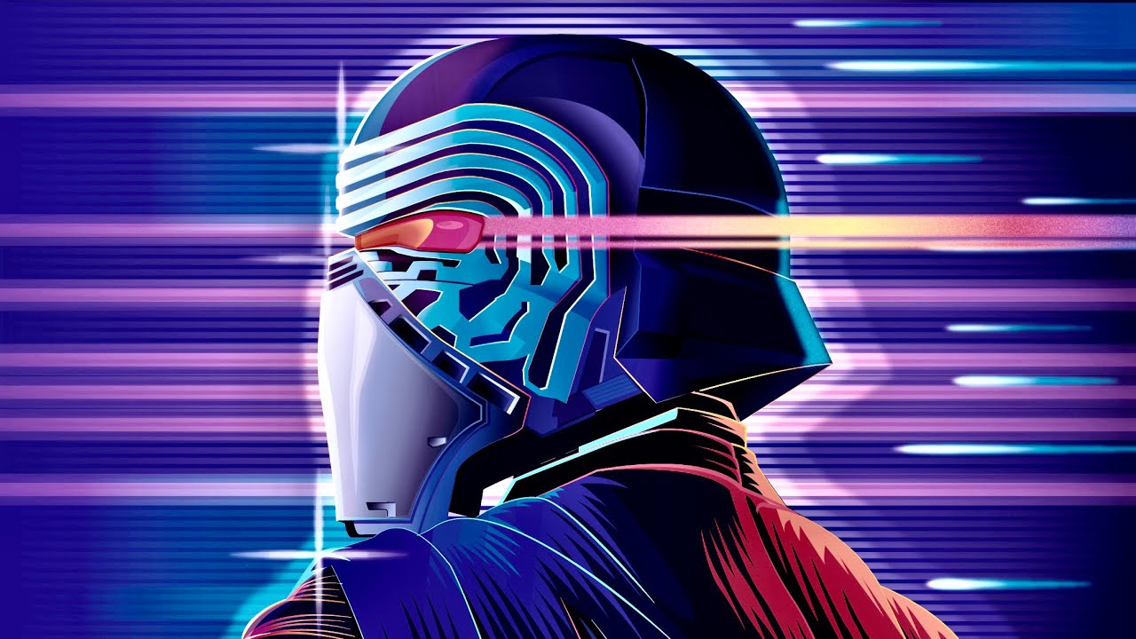 Kylo Ren *Show me Grandfather* + more After Dark (Slowed+Reverb) Audio Edit
