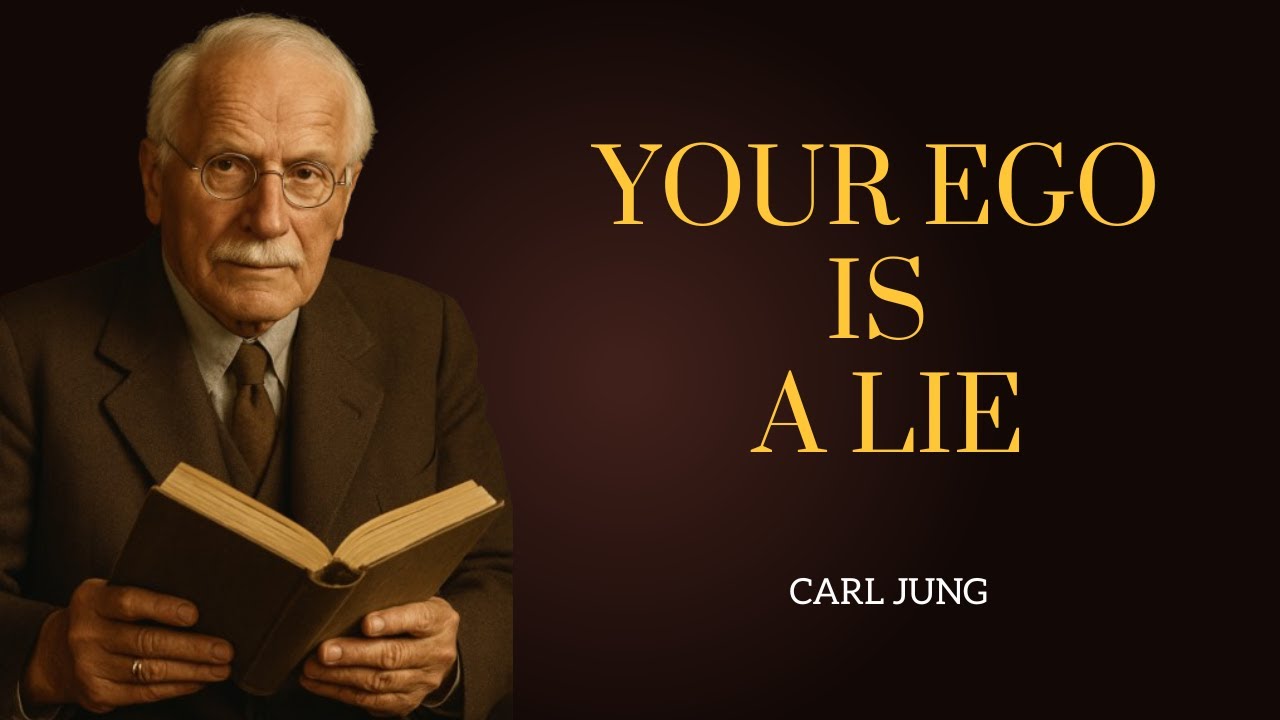 The Shadow You Ignore Becomes The Prison You Live In I Carl Jung