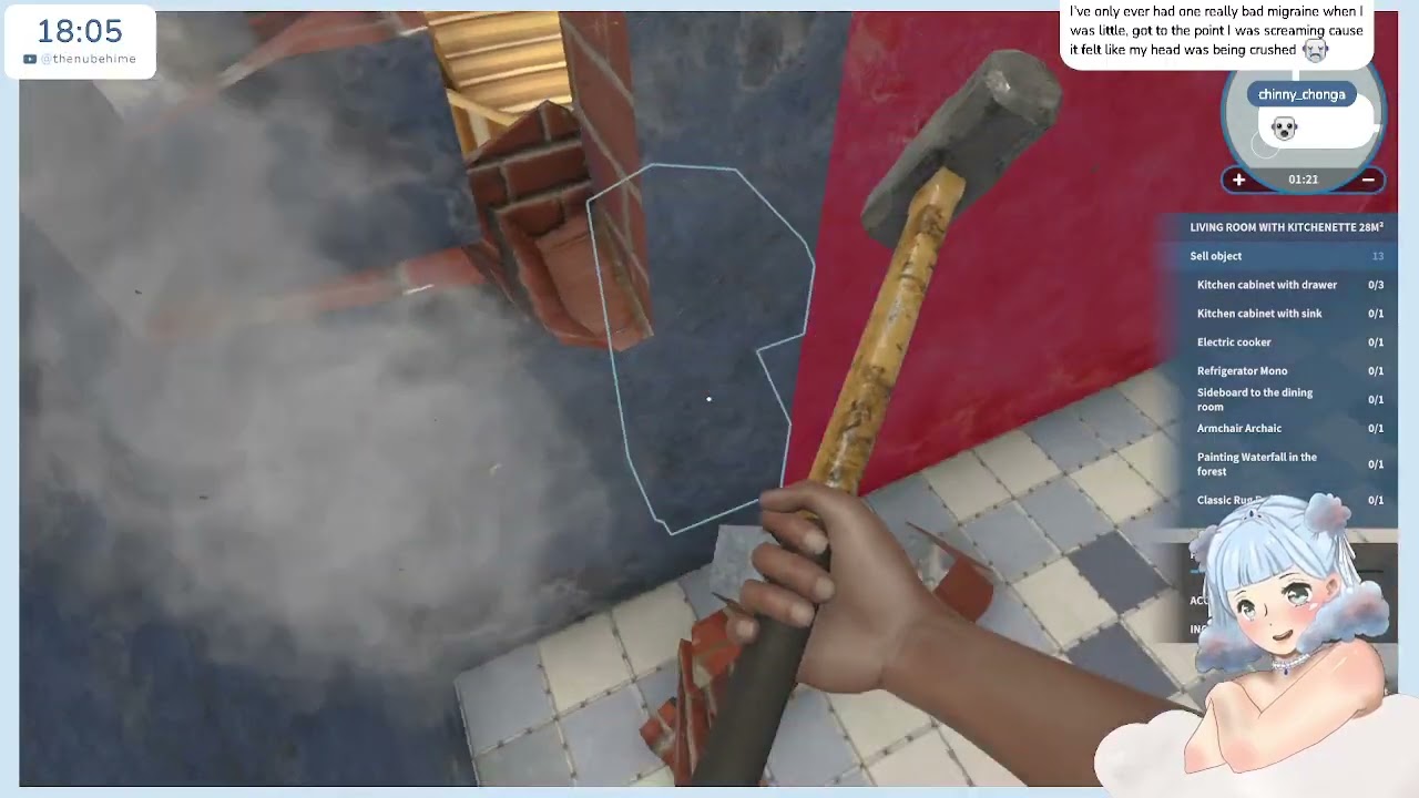 【HOUSE FLIPPER】more building and decorating ☁️༄