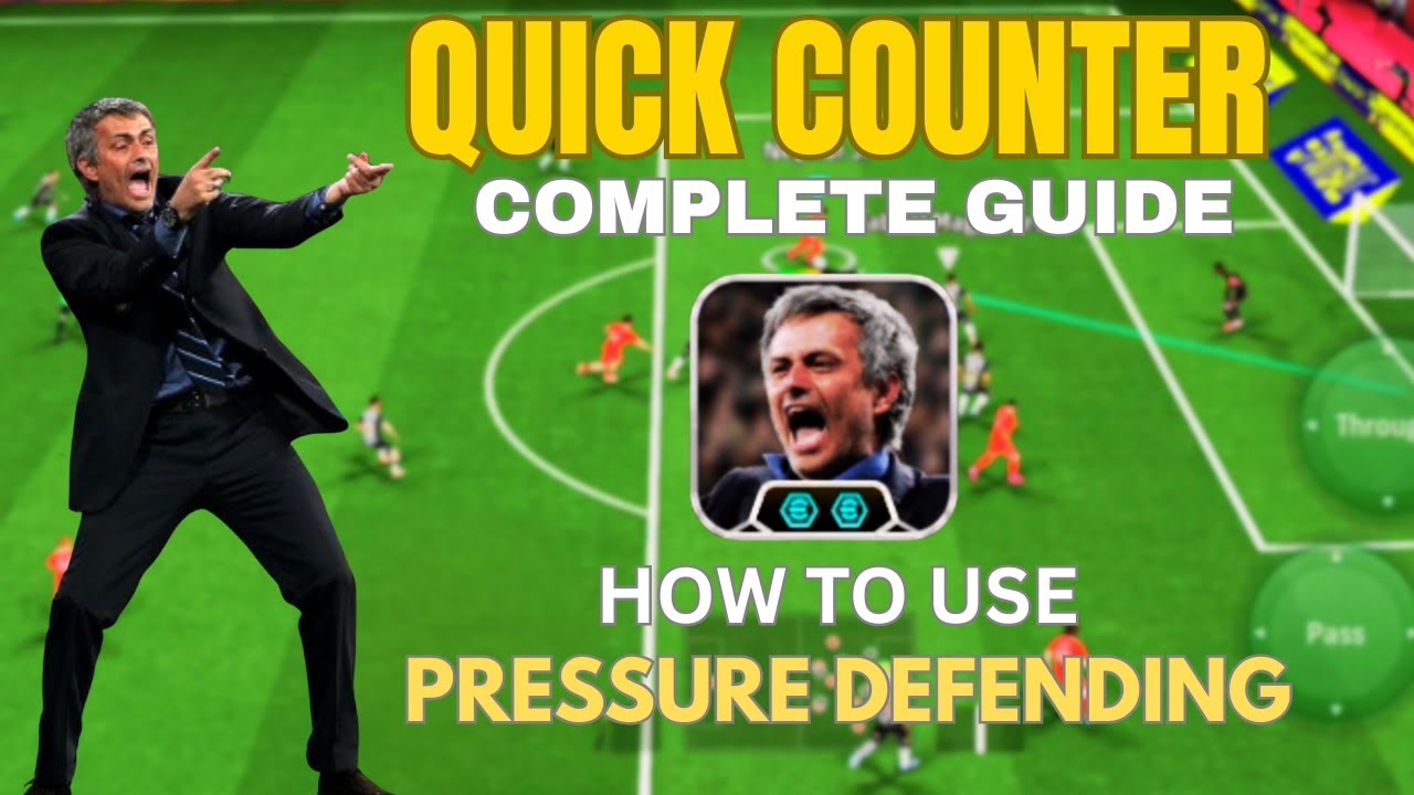 QUICK COUNTER Secrets You Need to Know for eFootball 2026