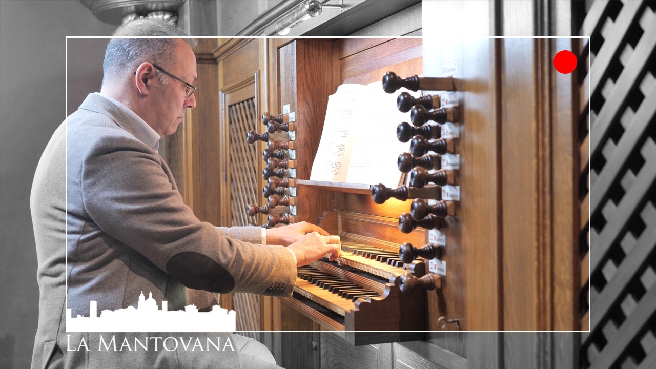 Vivaldi/Bach: Concerto in A minor BWV 593 - Molardi | La Mantovana