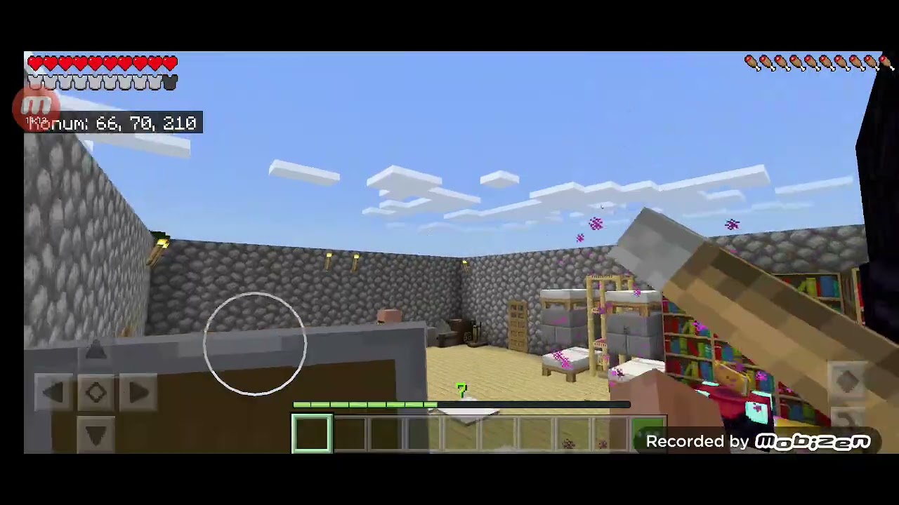 Yine bir minecraft videosu