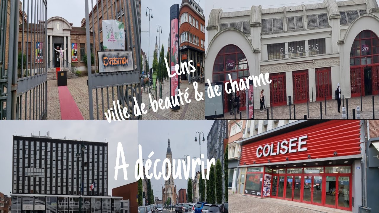 Ville de Lens