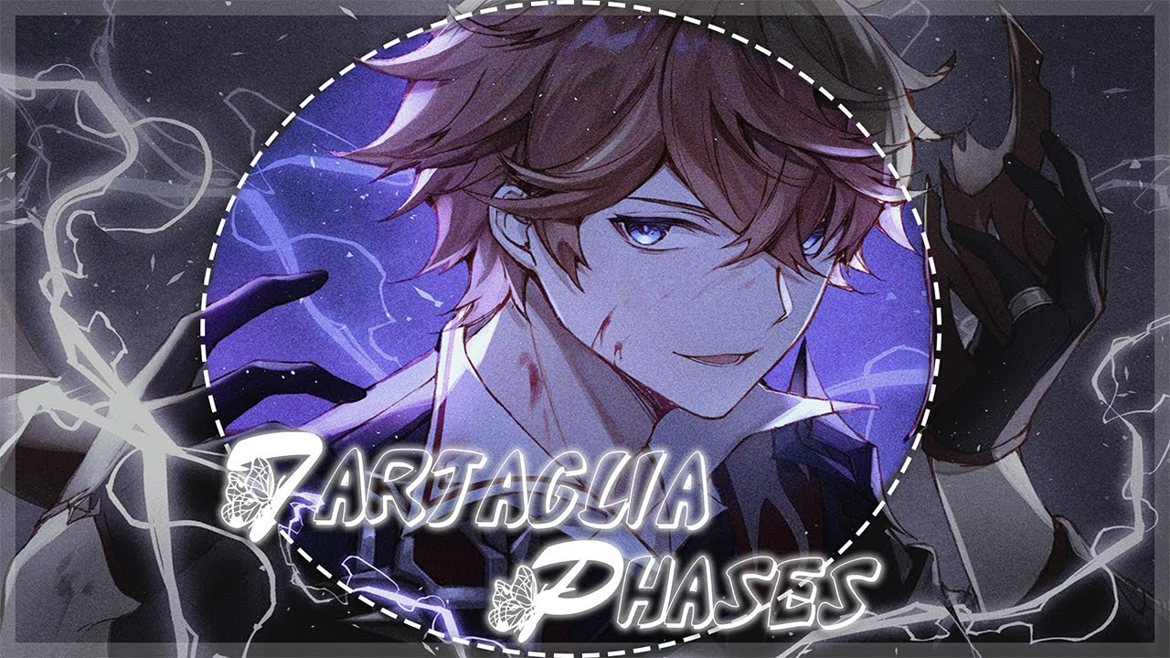 {Nightcore}  Tartaglia Battle Theme All Phases | Genshin Impact OST