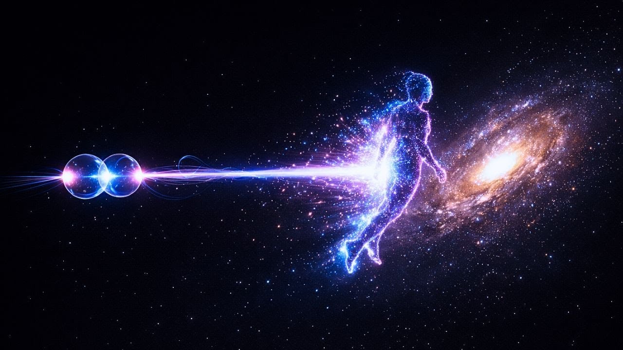 Dlaczego Teleportacja Kwantowa Mogłaby Przesłać Cię Przez Galaktykę