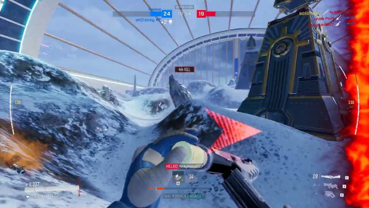 Tribes 3 - Deathmatch Montage 3