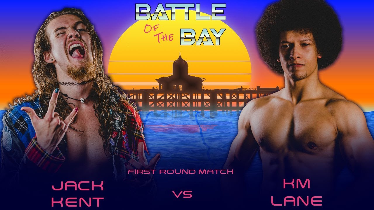 UKPW: FULL MATCH - KM Lane vs Jack Kent