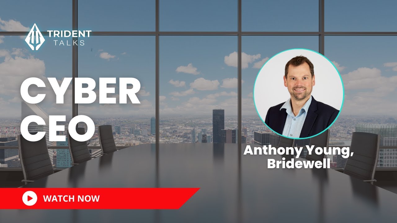 Cyber CEO: Anthony Young