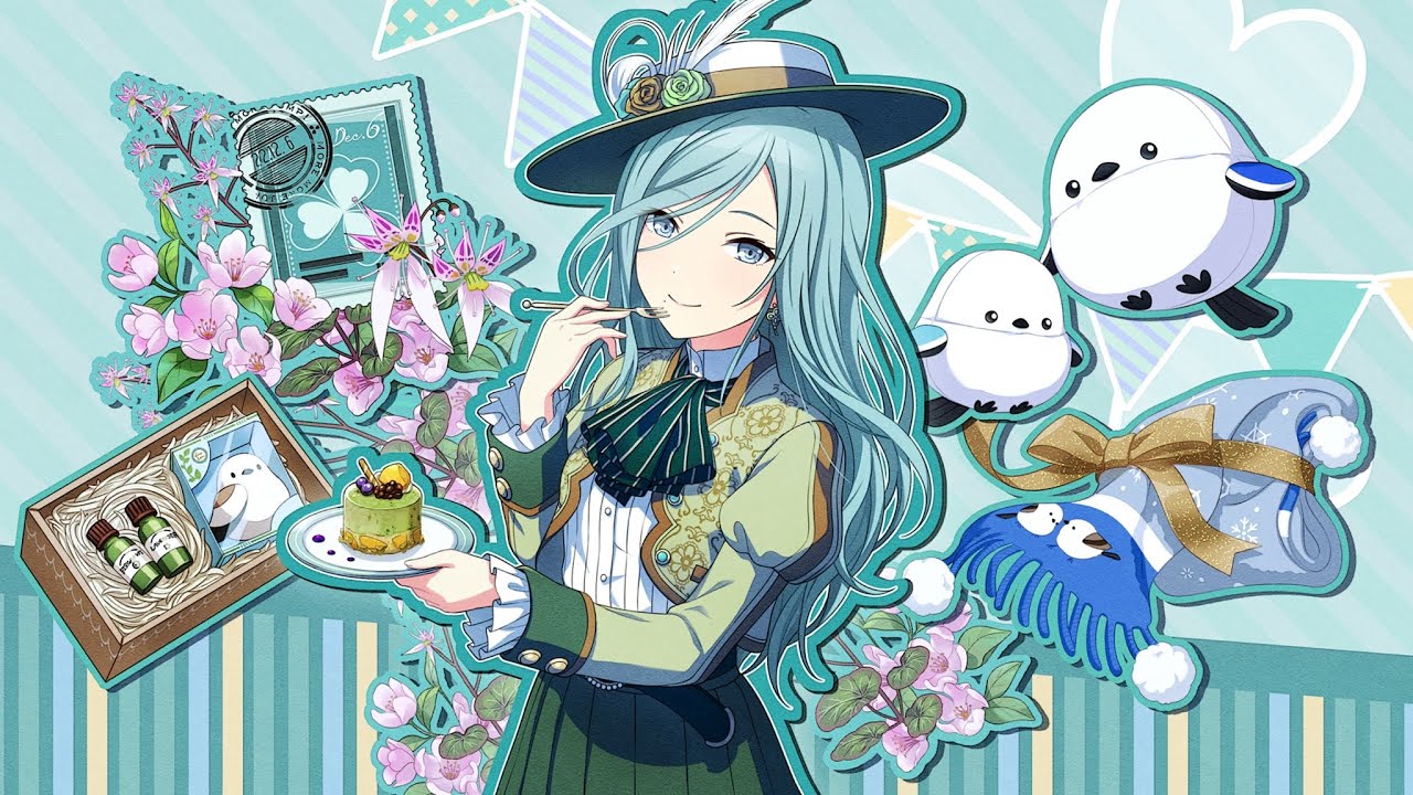 ELEGANT Shizuku Hinomori vocal moments!! | Project Sekai