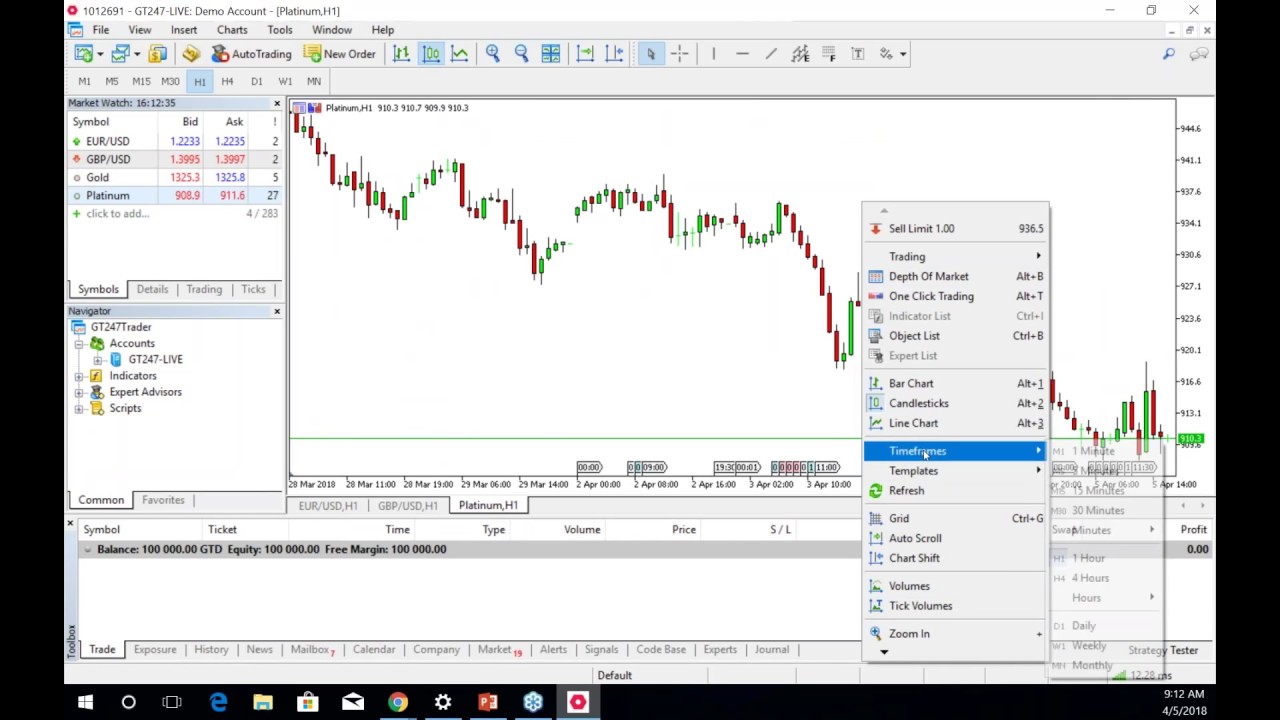 Webinar GT247 MT5 Q&A Session