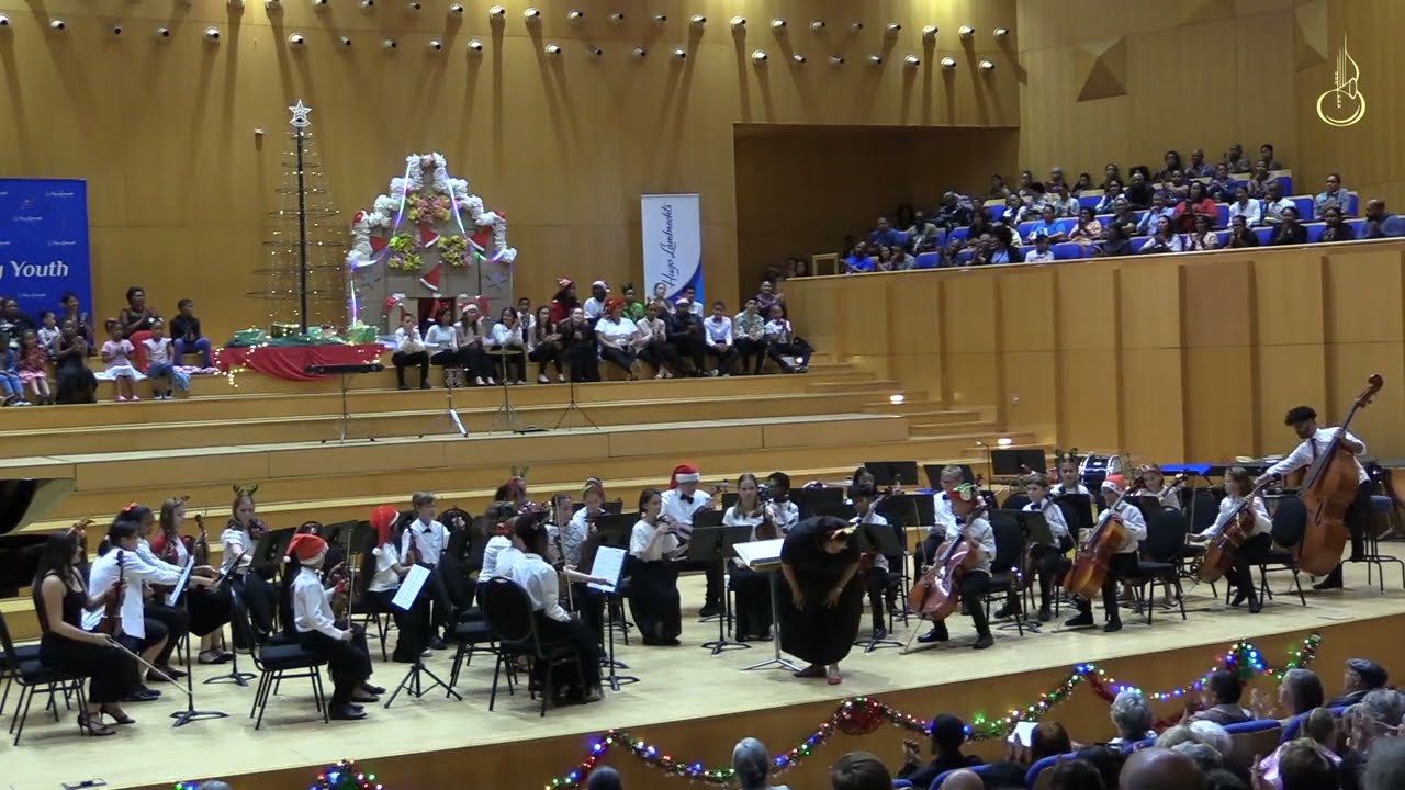 Hugo Lambrechts End of Year Concert 2023