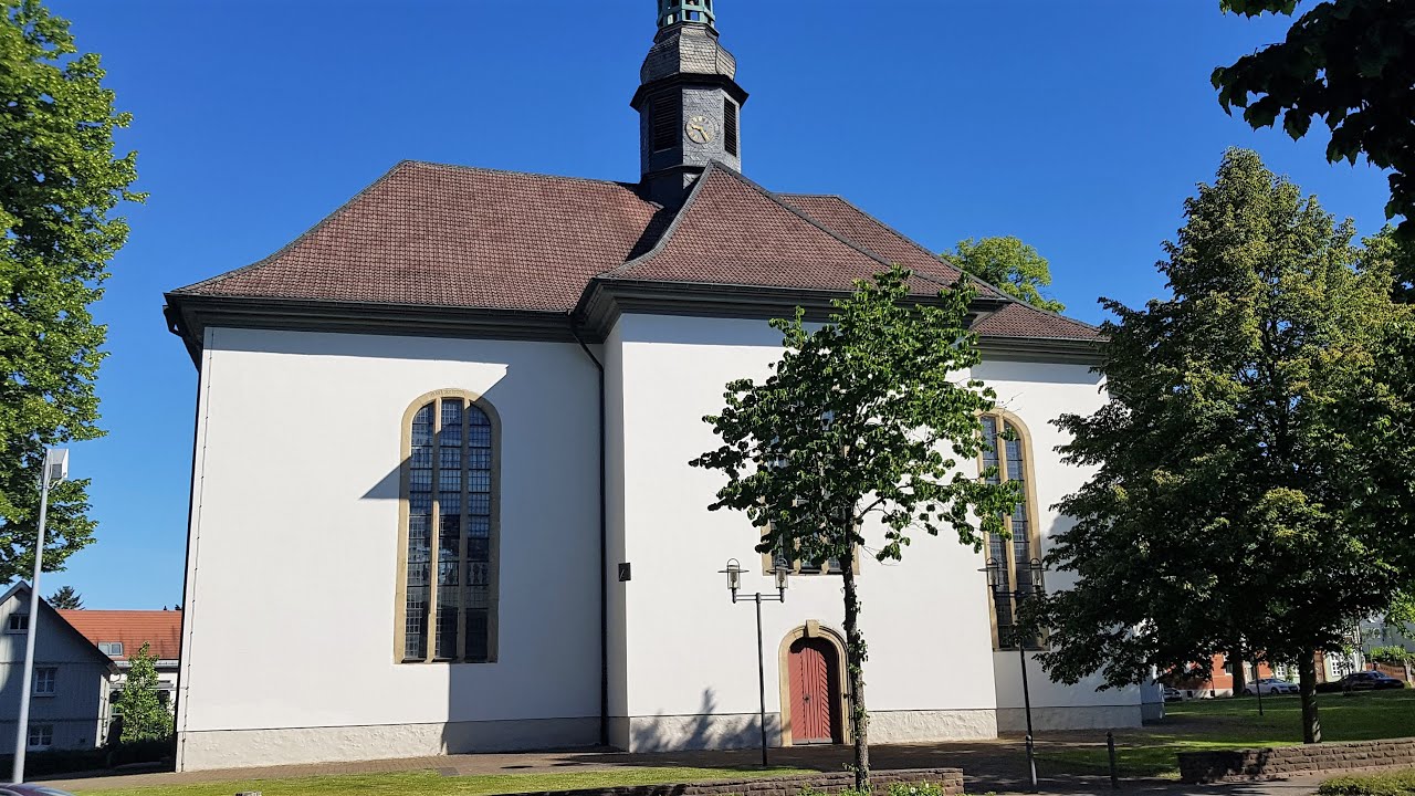 Seesen ev. St. Andreas große Glocke und Plenum