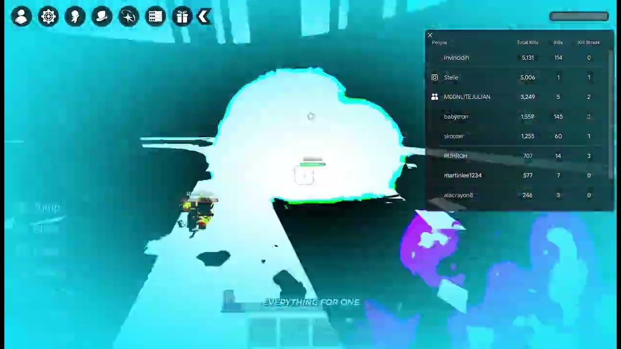 GODDDDD. JUST GIVE IT UP TEAMERS - Part 2 (Roblox - heroes battleground)