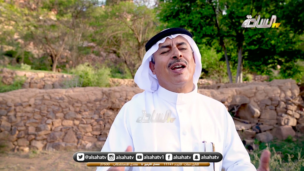 كلام  كلمات واداء / عبد الله الشريف