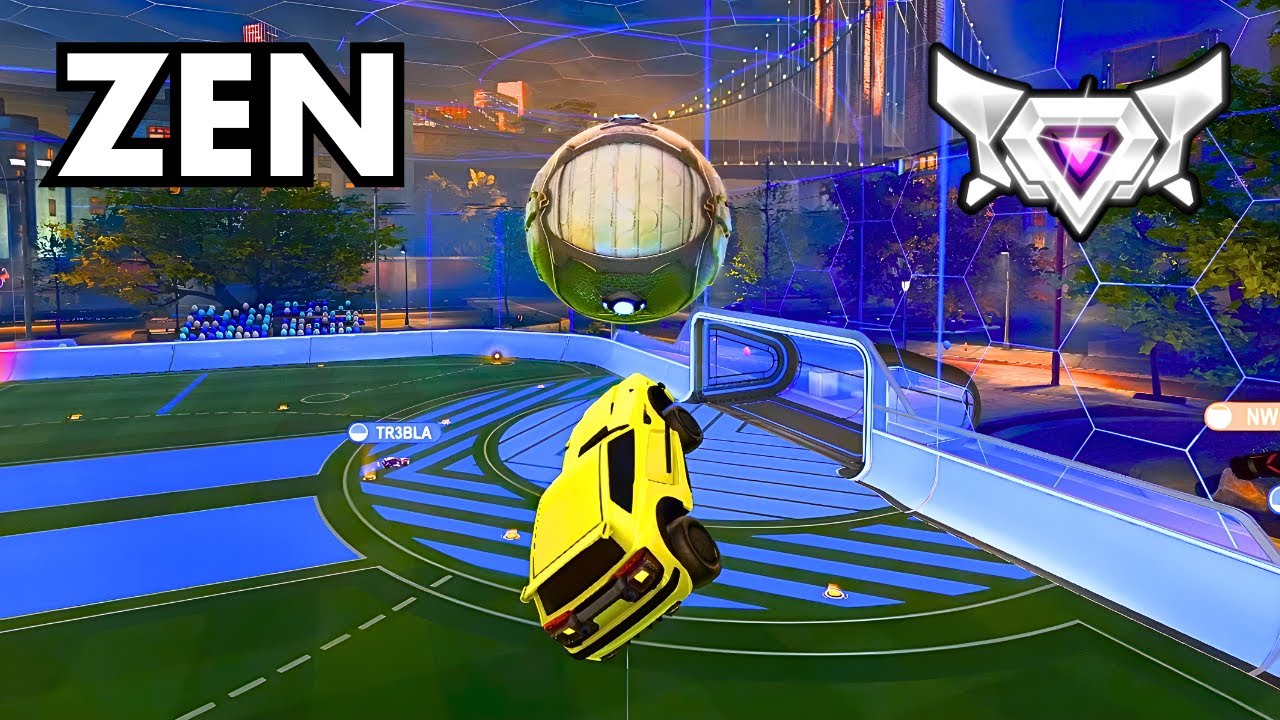 ZEN And NWPO Teaming Is A CHEATCODE In Ranked 2v2 SSL