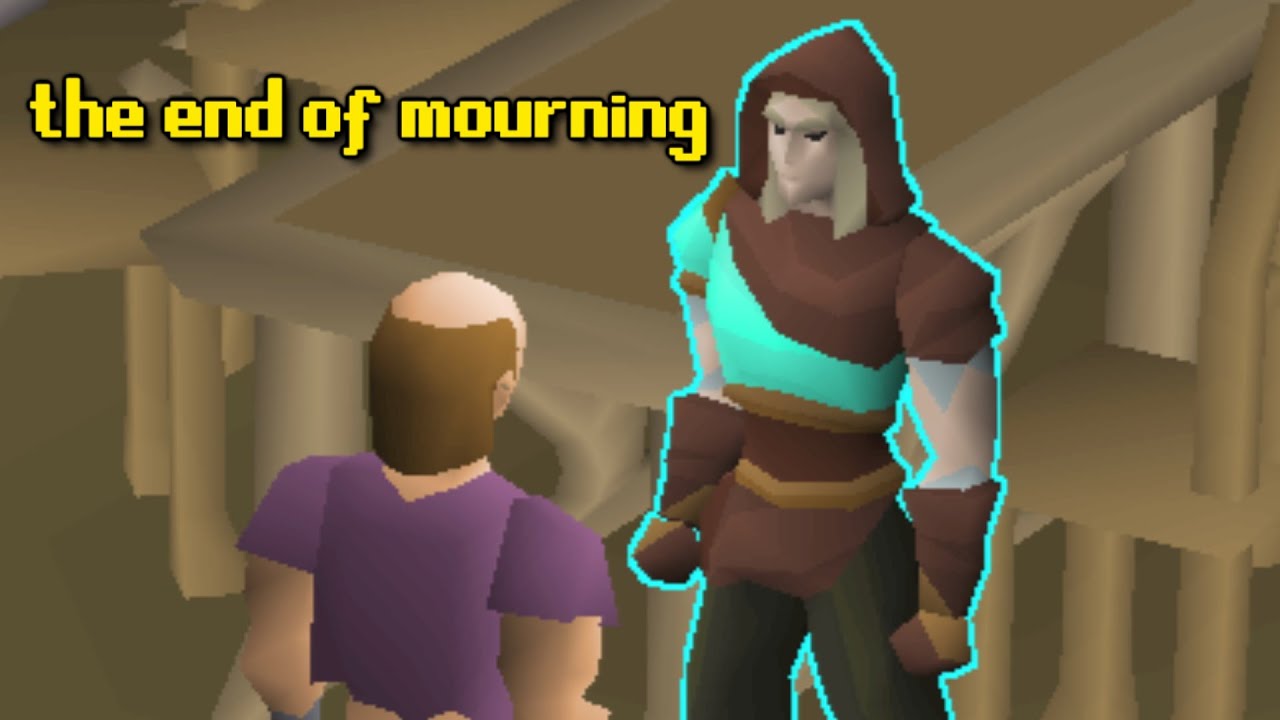 Two Elves One Man(Mourning's End) - OSRS Blind No Guides