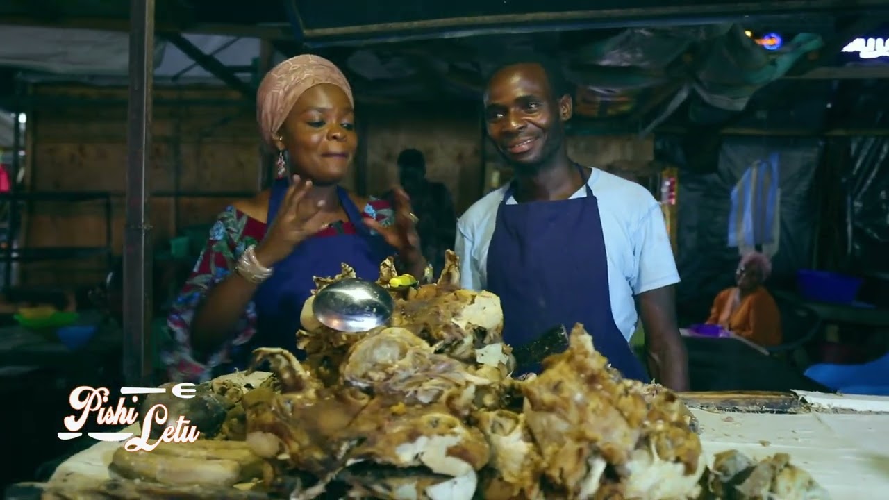 JIFUNZE KUPIKA SUPU YA KICHWA CHA MBUZI #PishiletuSeason02