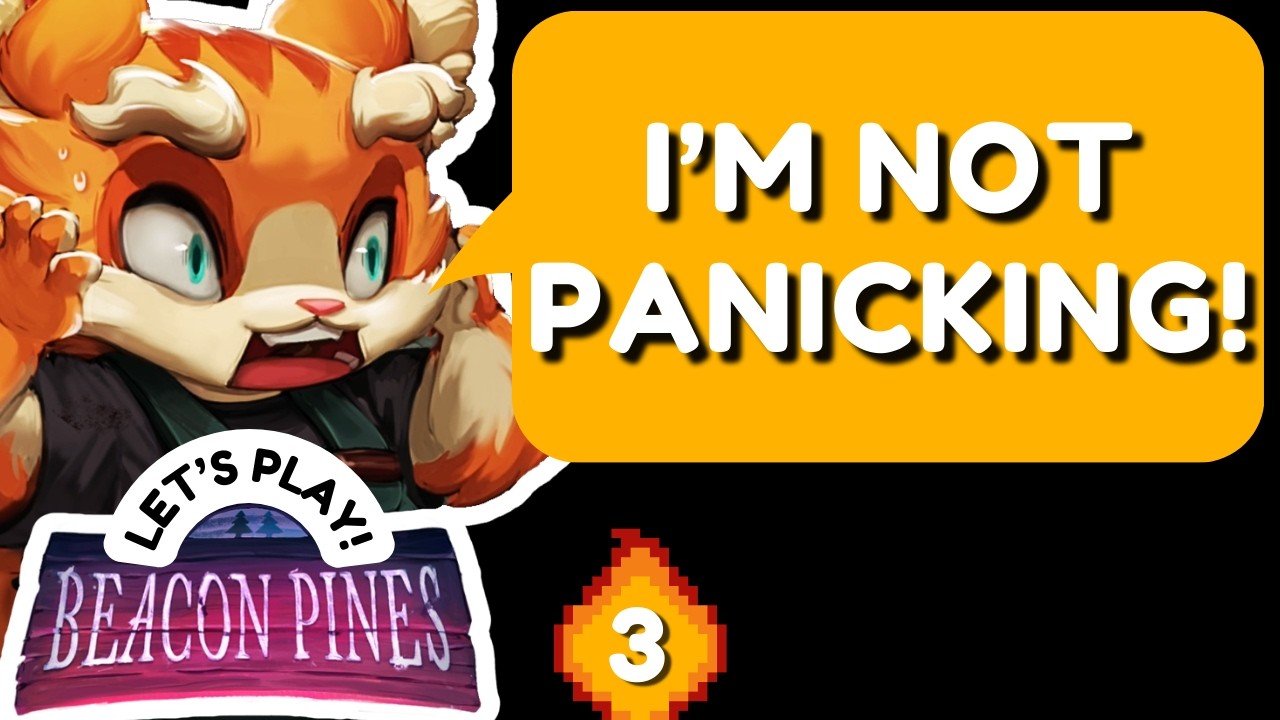 ROLO HELP LUKA! &bull; Beacon Pines &bull; Part 3