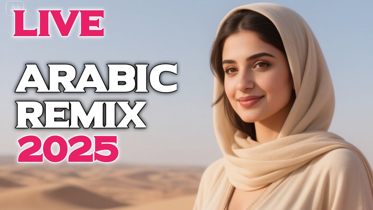 Deep house techno remix 2025 arabic sufi vibe | Emotional Arabic Mix | Best Arabic Music