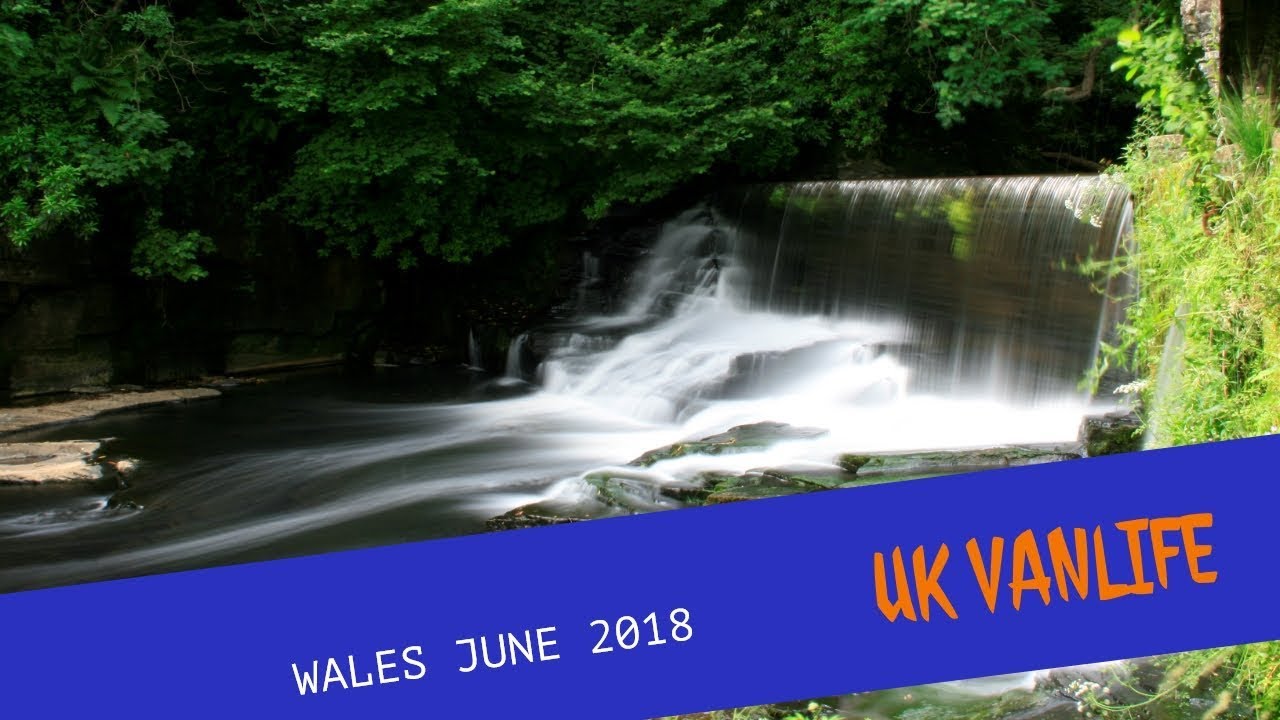 South West Wales June 2018 UK Vanlife