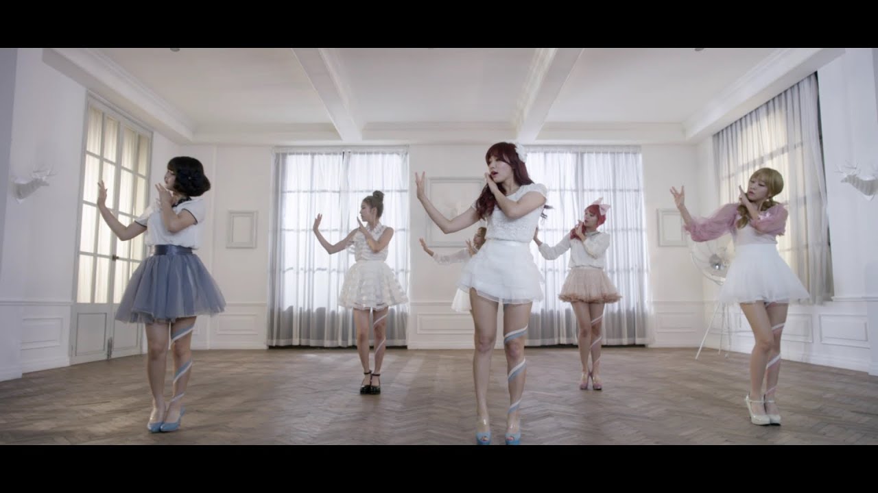 LABOUM - 어떡할래(What about you) M/V