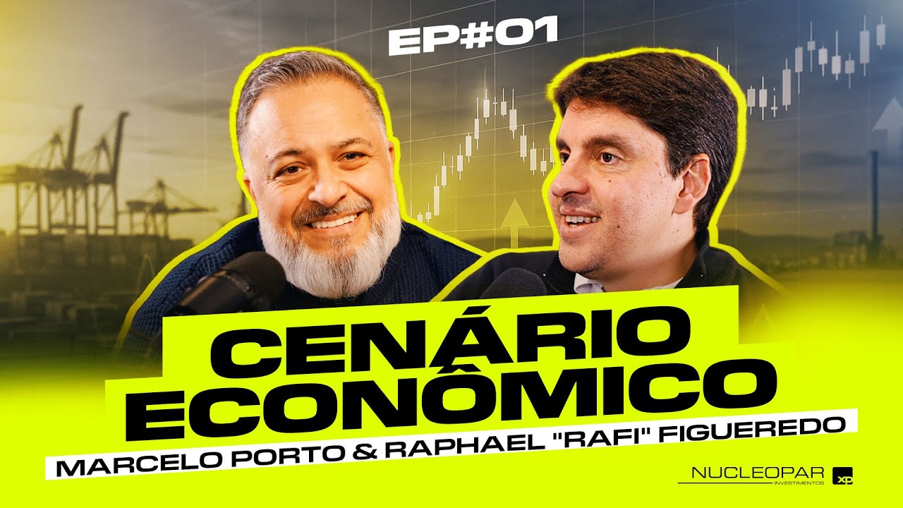 CEN&Aacute;RIO ECON&Ocirc;MICO (Raphael 