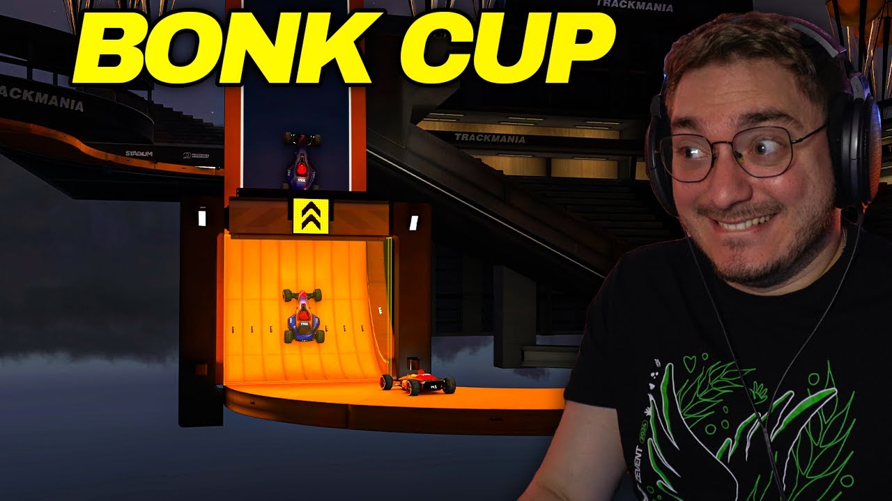 L'ÉDITION SPÉCIALE NO WARM UP ! | Bonk Cup #143 (avec Golio et Windho)
