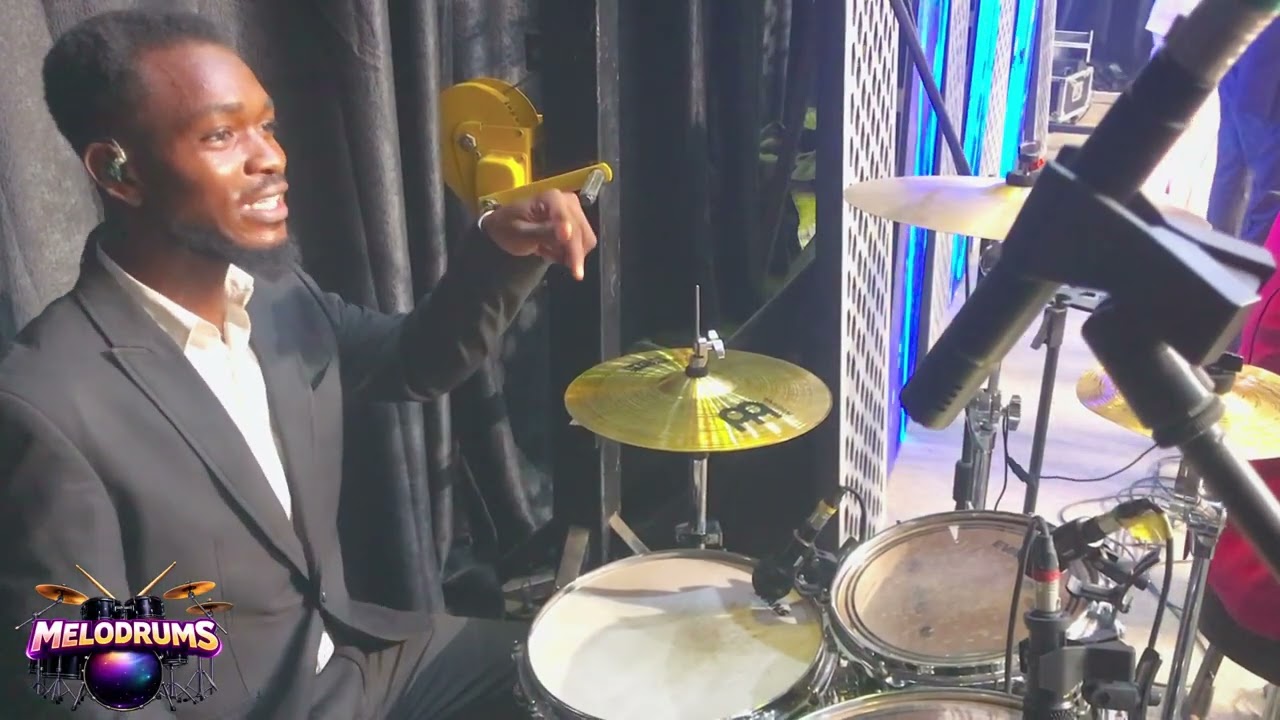 Hot African American praise at Cci maraba🤯🤯🔥🔥#africa #uk #drums #gospelmusic #usa 