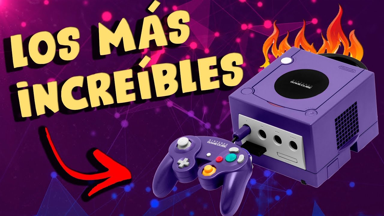 Los juegos que m&aacute;s y mejor exprimen la GameCube (a nivel gr&aacute;fico)