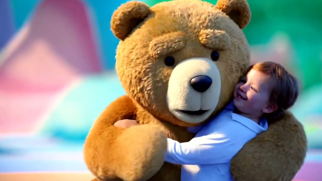 🌸 Mondo Petaloso &ndash; Canzone per bambini | Video animato in 3D 🎶✨