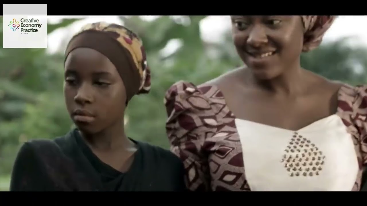 Stephanie Linus, Entertainment and Media Hubs Champion