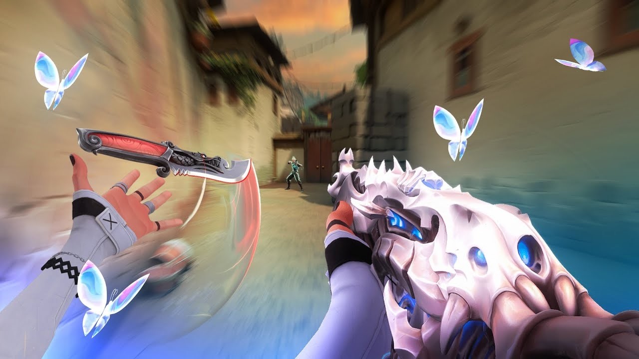 This CS2 crosshair is insane
