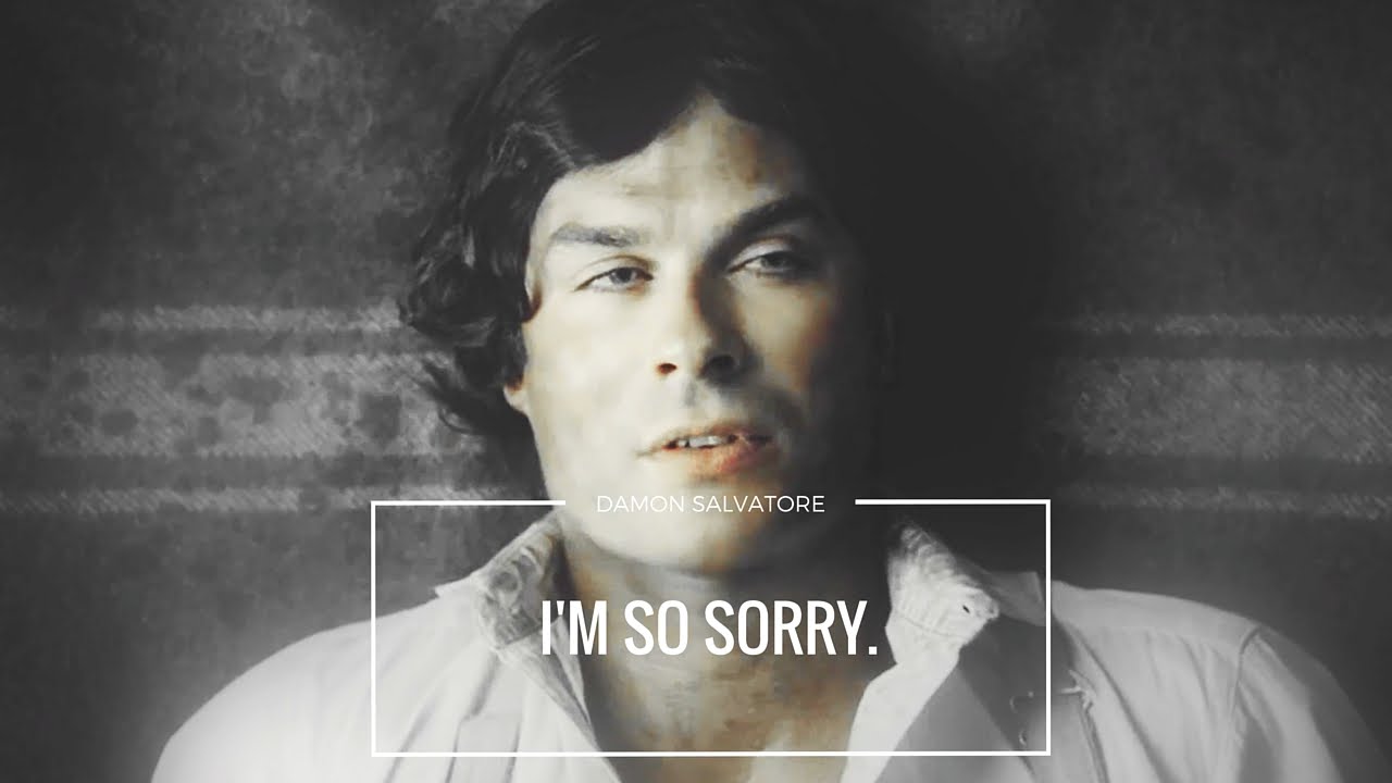 Damon Salvatore - 