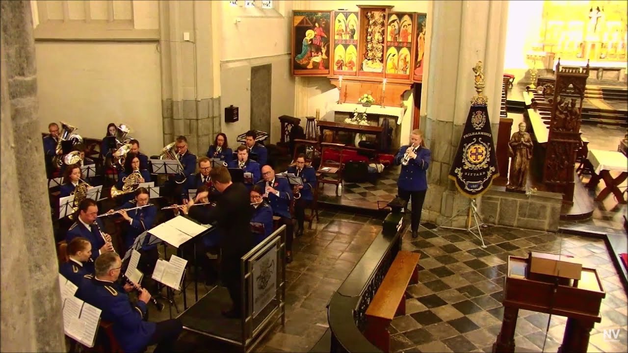 Nightfall in Camp - Philharmonie Sittard