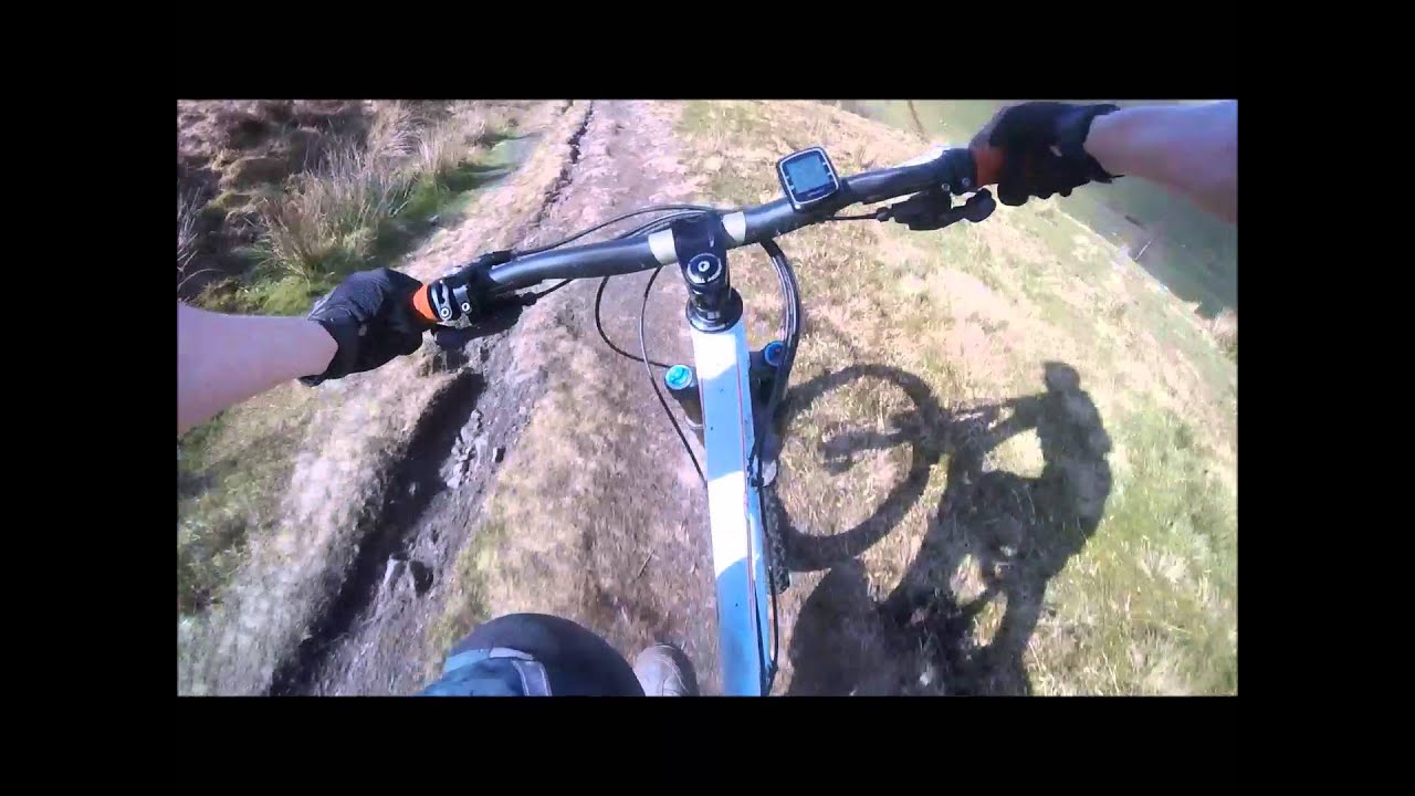 Littleborough MTB - Orange Five
