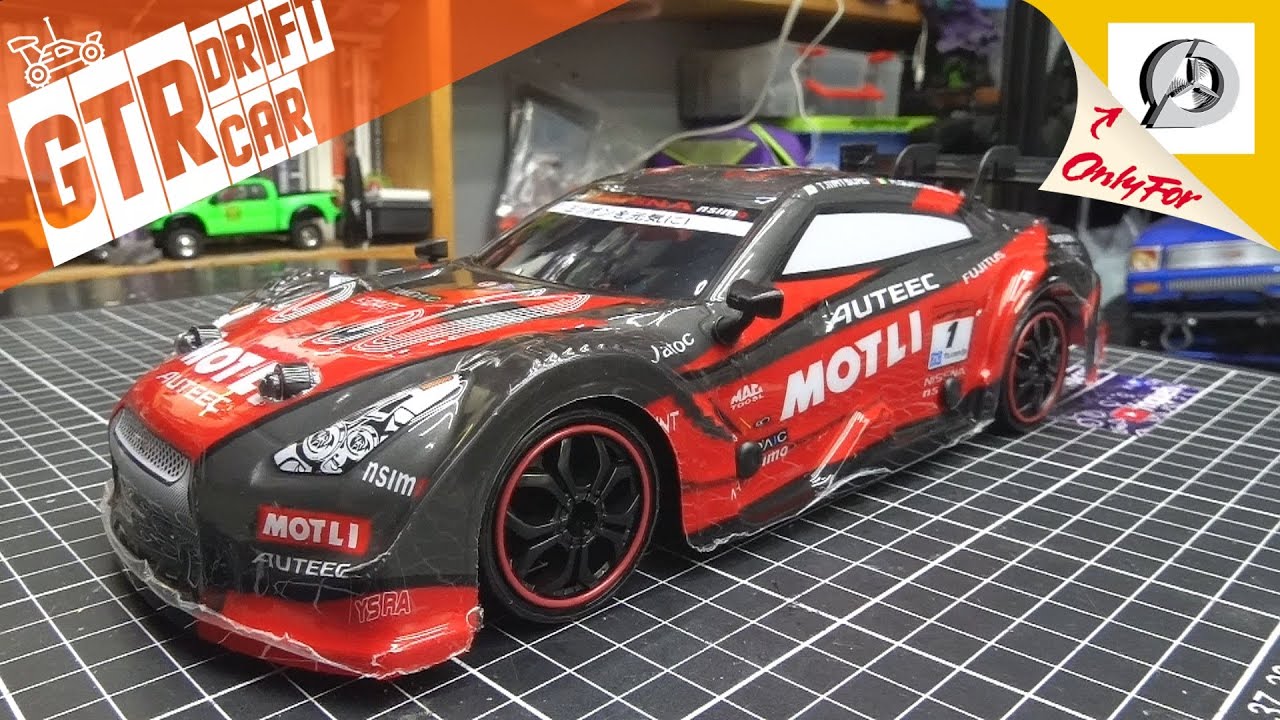 El carro de drift más económico y fácil de manejar que he probado 1/16, no lo creía |DRONEPEDIA