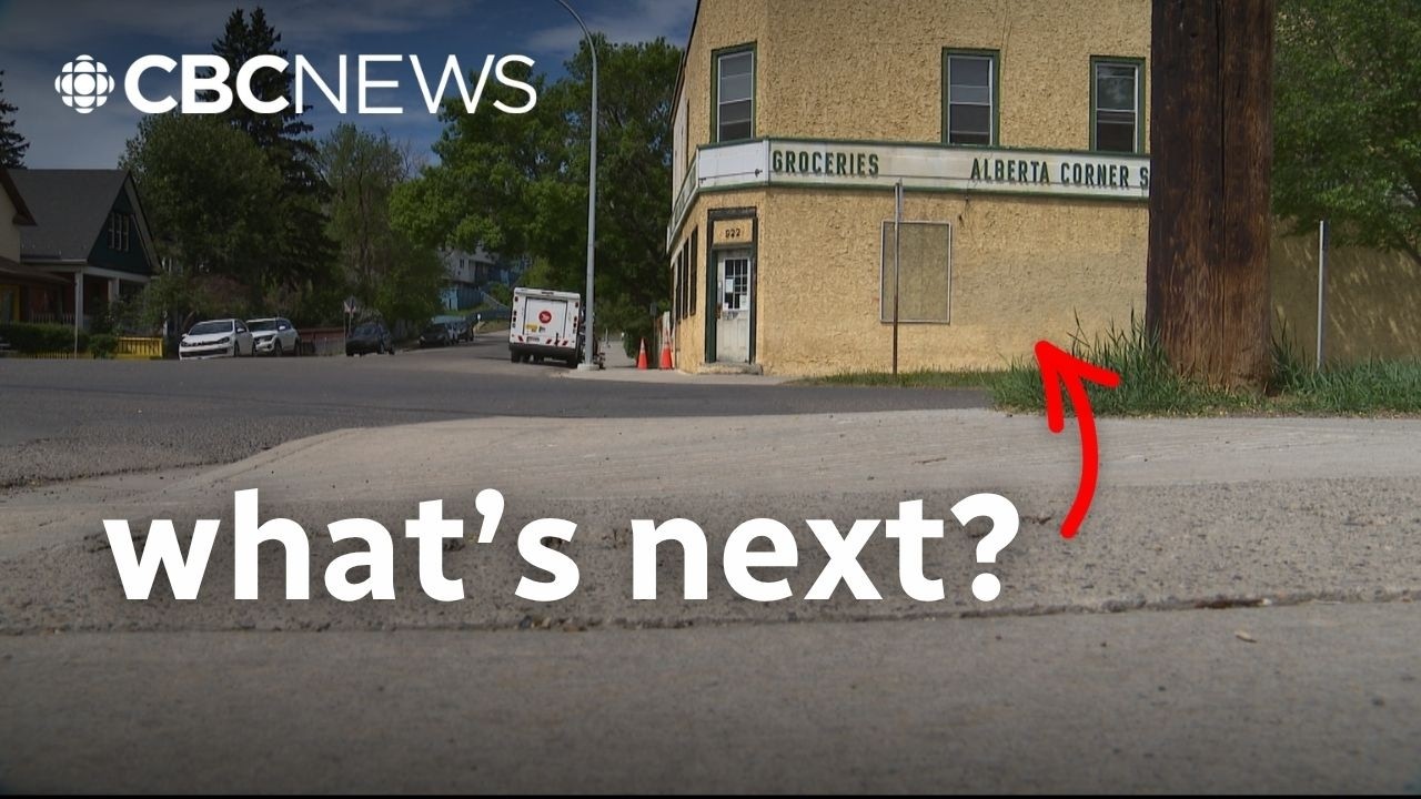 What's the future of Calgary's corner stores?